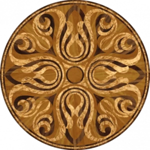 Розетка Чайка