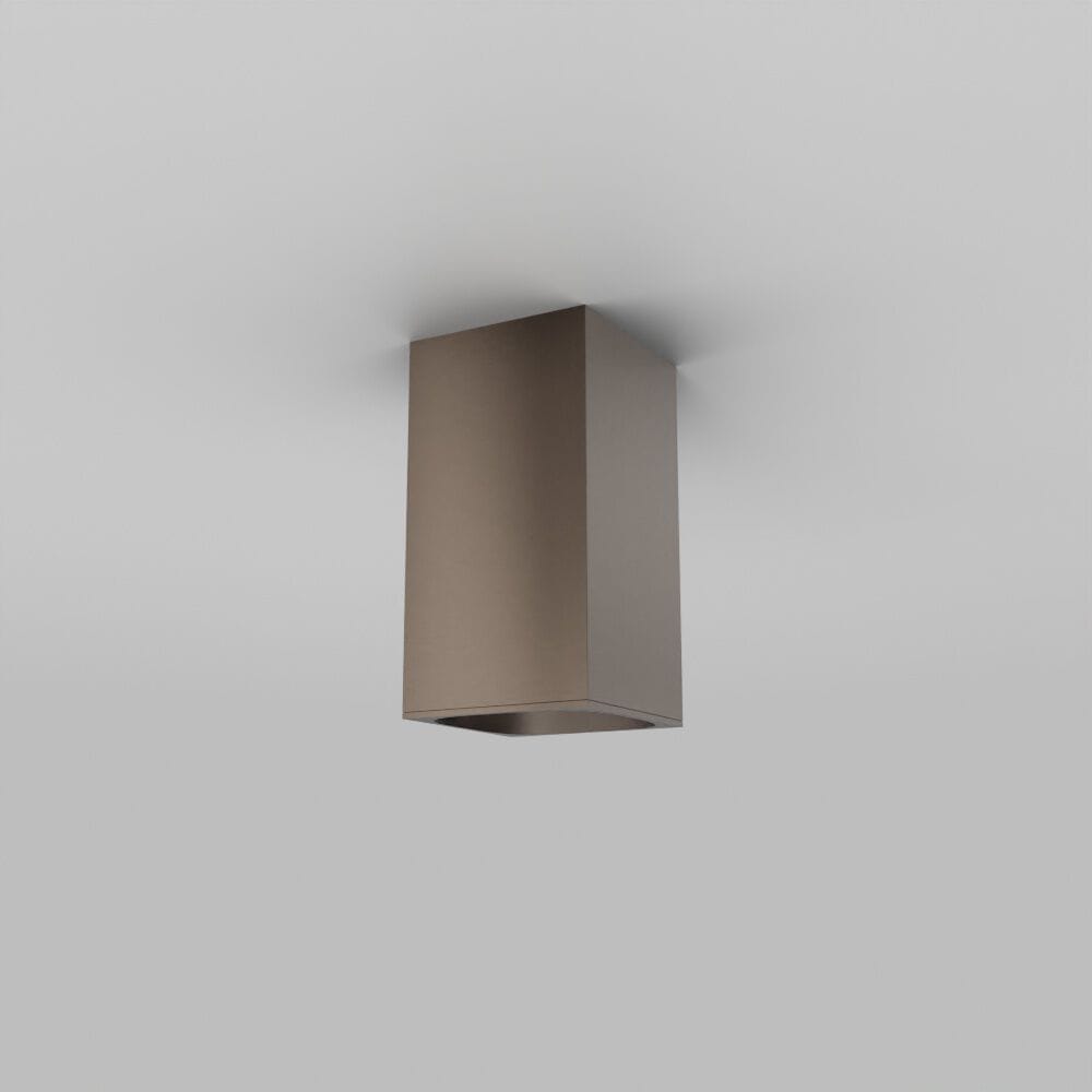 Алюминиевый потолочный светильник Amarcords Qube ARCH-00068804 - Вид №4