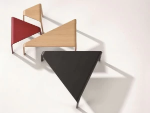 arper Журнальный столик из дуба Ply