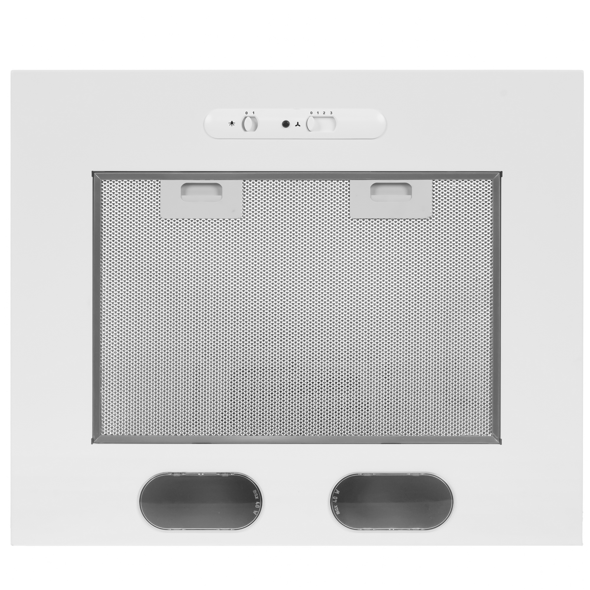 1080581 Вытяжка каминная ELIKOR Оптима 60П-400-П3Л белый STDN-0042661 - Вид №5