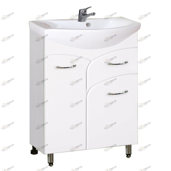 Тумба Селегер 60 1 ящик 102840 с умыв. Селегер - 60 VAKO 232384