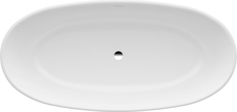 H2208520000001 Свободностоящая ванна, материал Sentec LAUFEN PRO - Вид №1