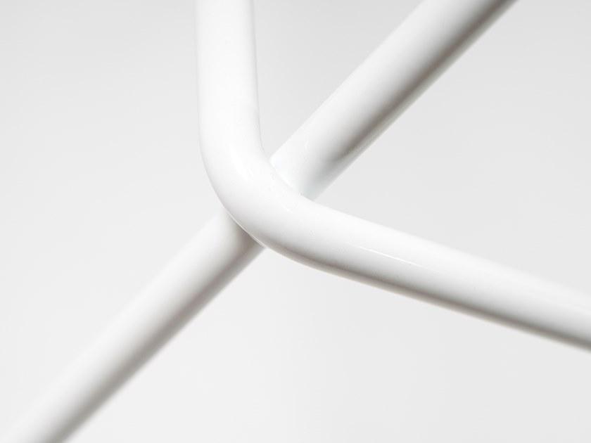 Liqui Contracts Барный стул на санках с подставкой для ног Jane sun-id-1355198 - Вид №5