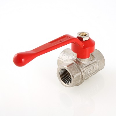 VT.360.N.04 Кран шаровой трехходовой, тип L Valtec 1/2"  - Вид №3