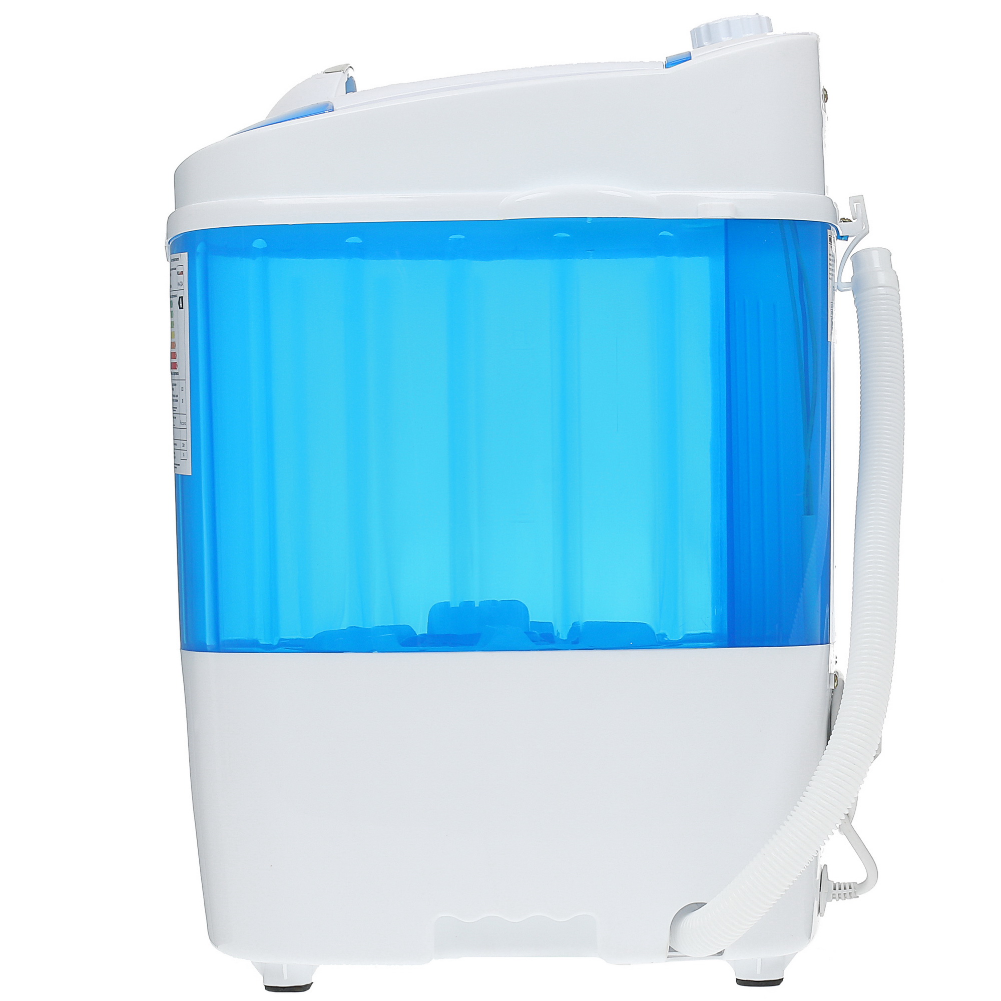 1257046 Стиральная машина WILLMARK WM-20A STDN-0041933 - Вид №6