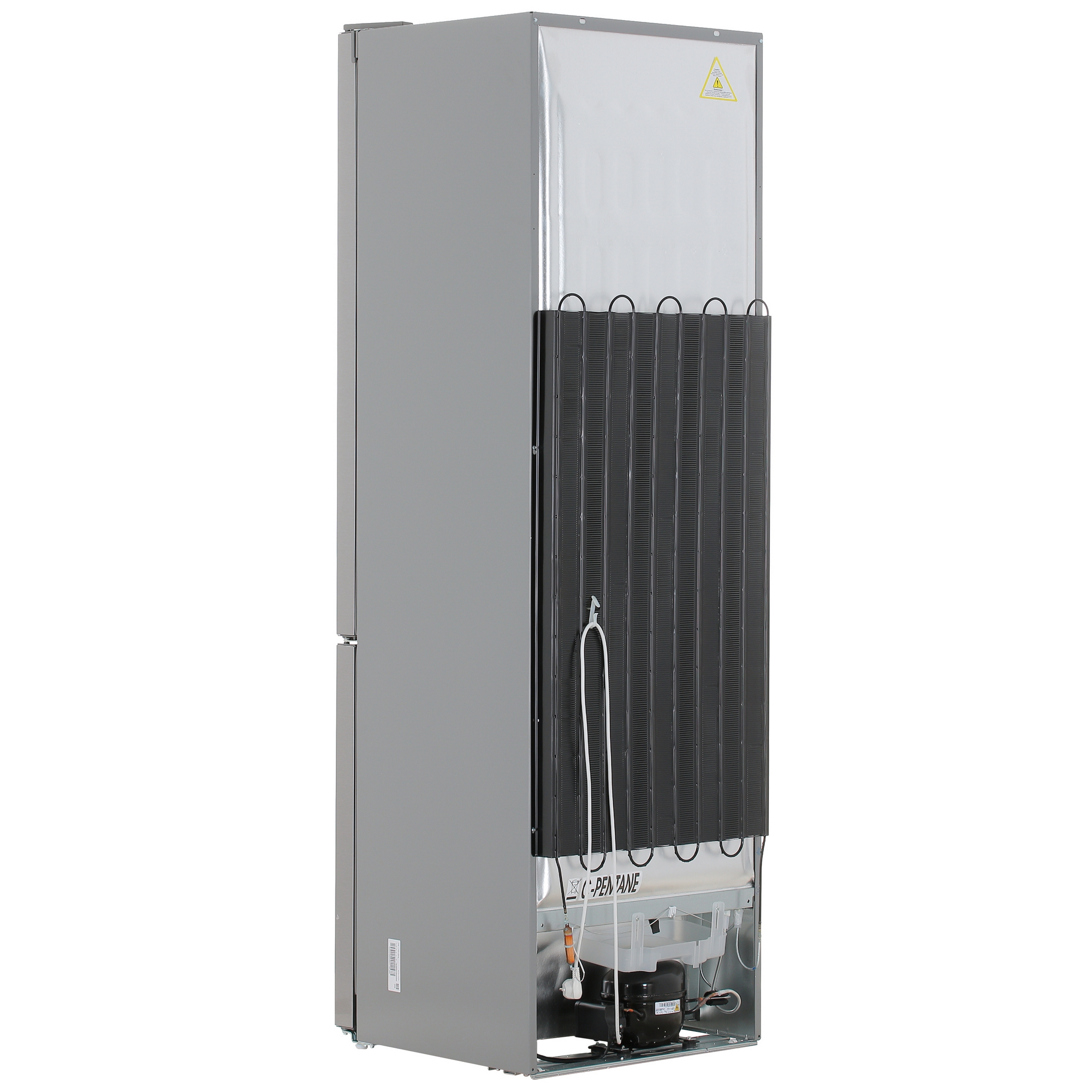 9082299 Холодильник с морозильником   Indesit ITS 5200 XB серебристый STDN-0072373 - Вид №4