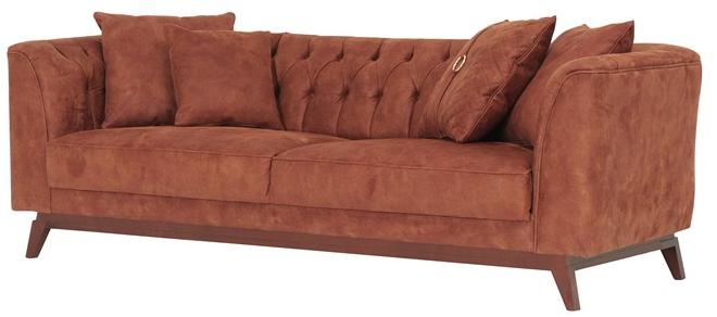 Enza Home 3-х местный диван Elegante sun-id-1419304 - Вид №1