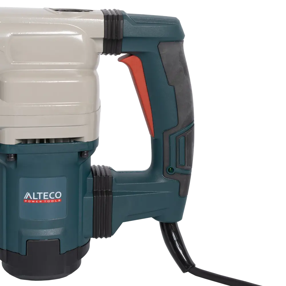 Сетевой перфоратор Alteco RH 1100-38 SDS-Max для профессиональных работ 89363390 STLM-1566645 - Вид №5