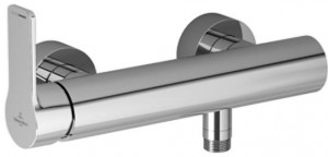 33300965-00 Смеситель для душа однорычажный для настенного монтажа - хром Villeroy & Boch JUST DornBracht