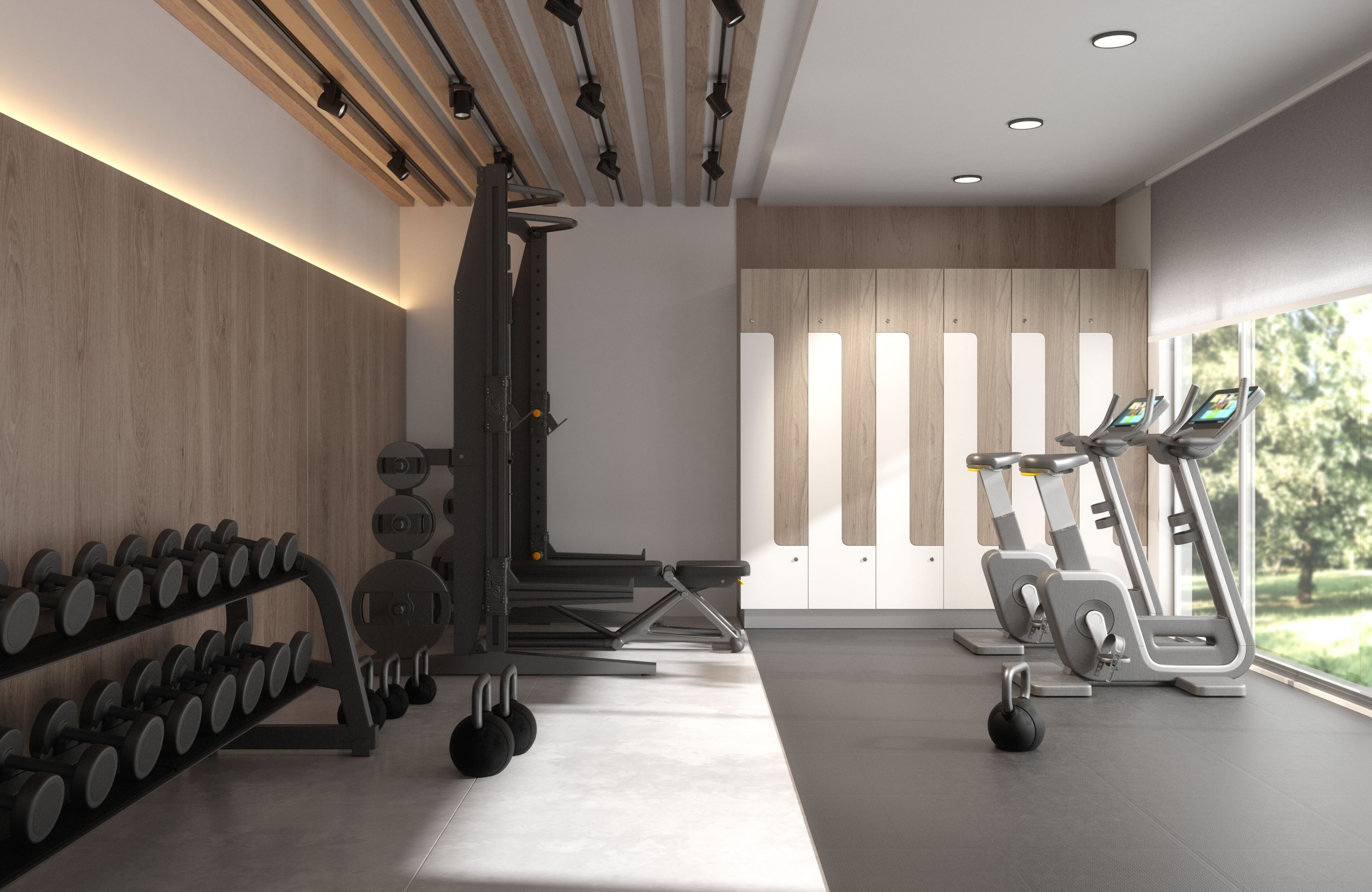 Деревянная мебель для раздевалок MOBILIFICIO SANGIORGI Made to fit ARCH-00018605