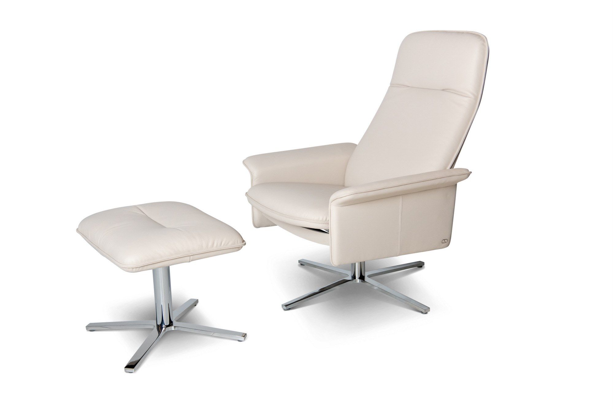 Кожаный спиц кресло с подголовником de Sede DS-55 ARCH-00077545 - Вид №2