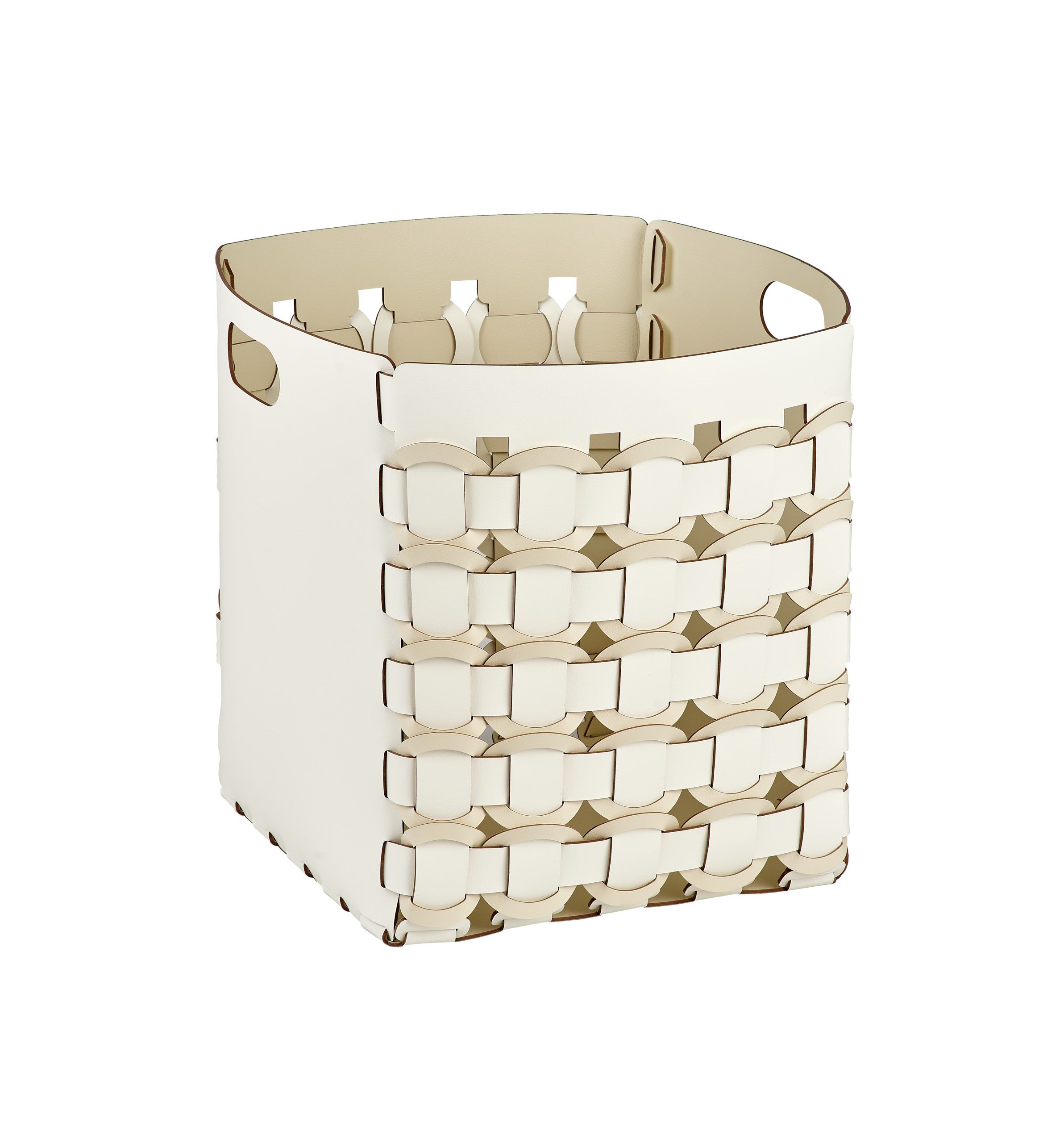 Кожаная корзина ADJ GEOMETRIA ARCH-00147579 - Вид №11