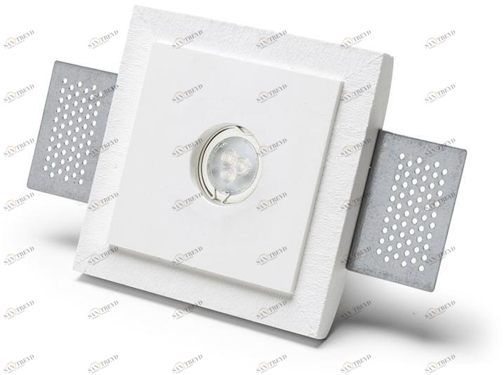 9010 novantadieci Встраиваемые настенные и потолочные светильники из cristaly®  4281 