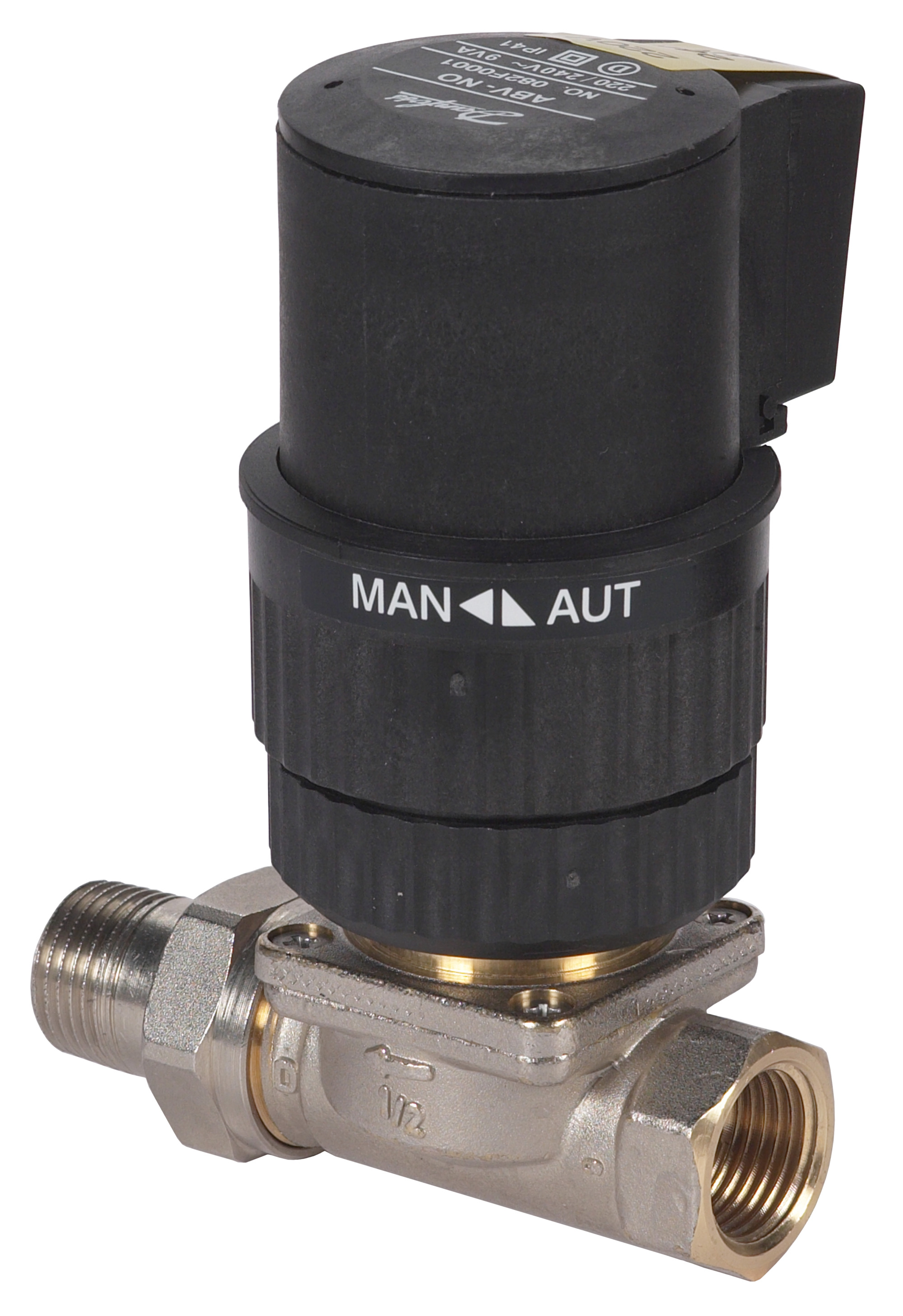 Danfoss Клапан регулирующий проходной RAV8 Клапан регулирующий RAV 10/8 прямой 013U0012  - Вид №7