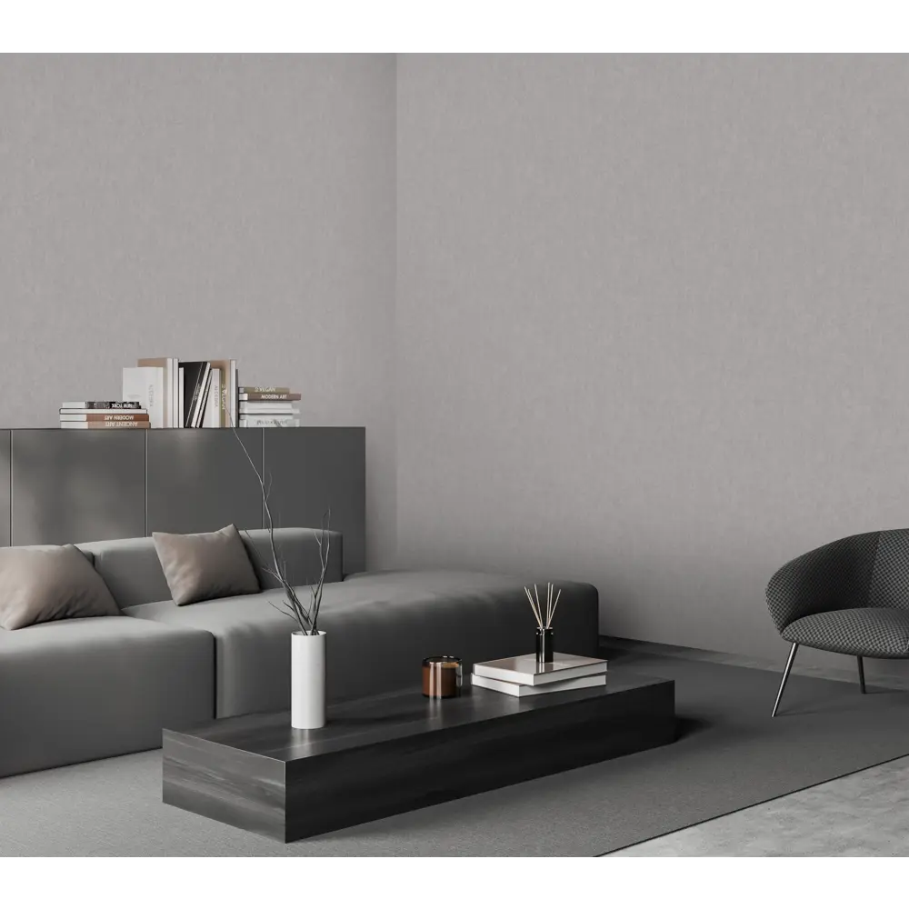 Флизелиновые обои Ateliero Antik серые 1.06 м 89432668 STLM-1568194 - Вид №4