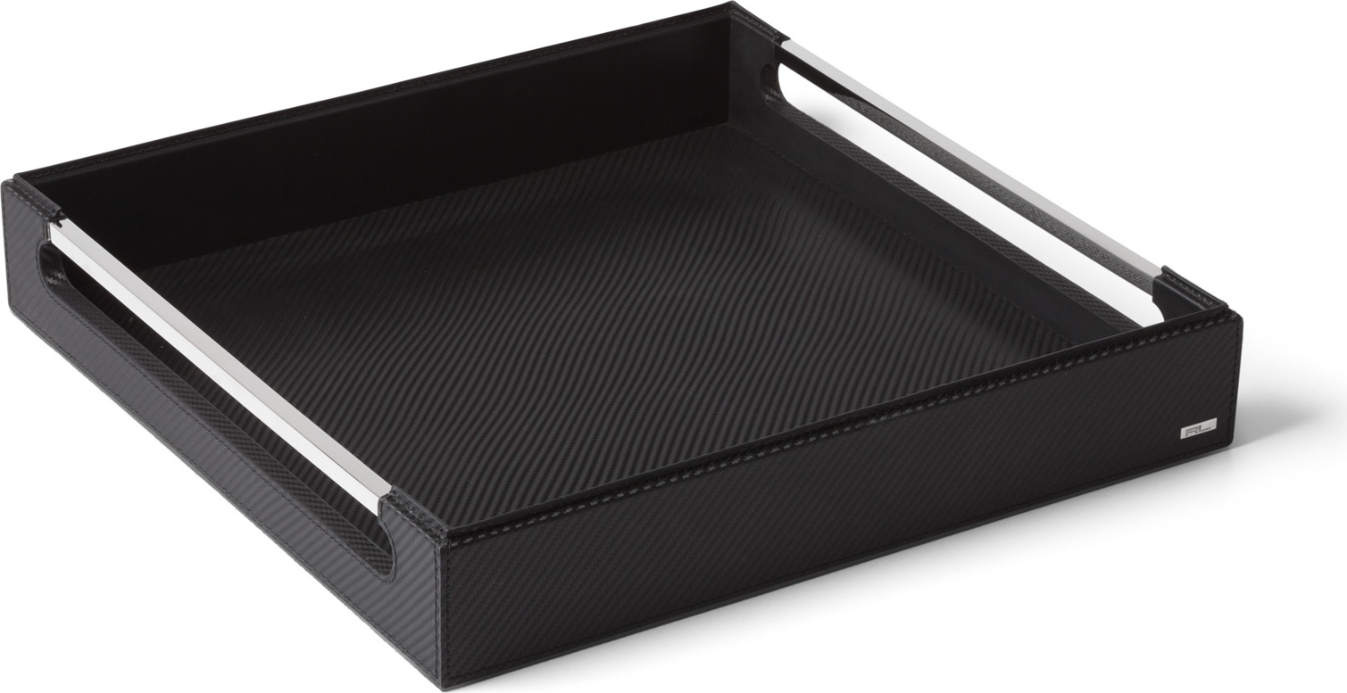 10652129 Ralph Lauren Home Поднос Ralph Lauren Home "Саттон" 40см Сталь нержавеющая 