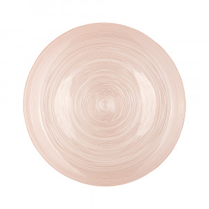 339-161 Посуда стеклянная "BEAUTY" Тарелка d 28 см Lefard