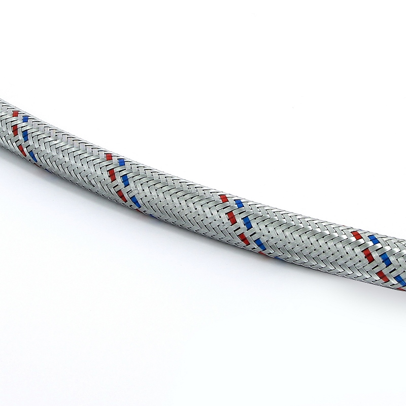 Подводка для воды НВ антивибрационная F.I.V 50см FIV 06082050 - Вид №4