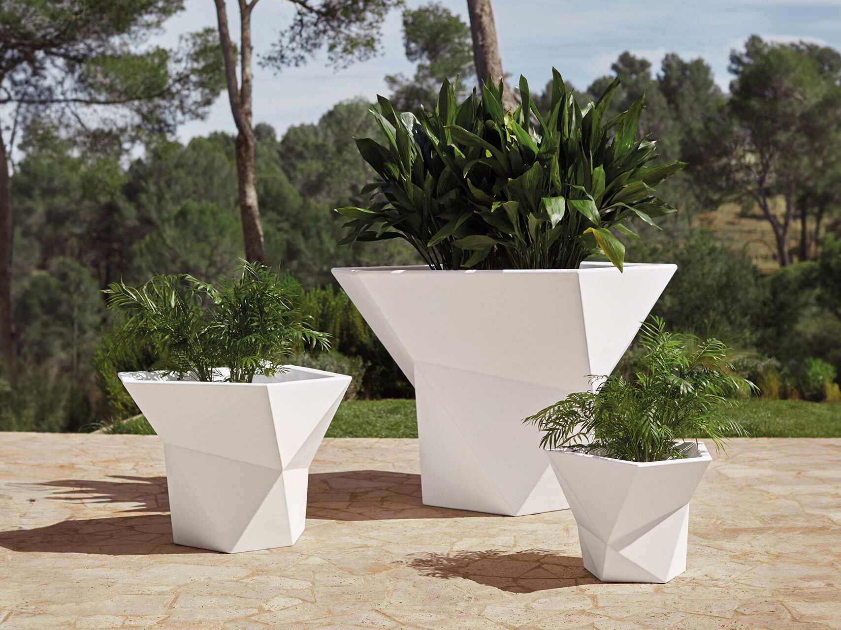 Сеялка из полиэтилена Vondom Faz ARCH-00062598 - Вид №4