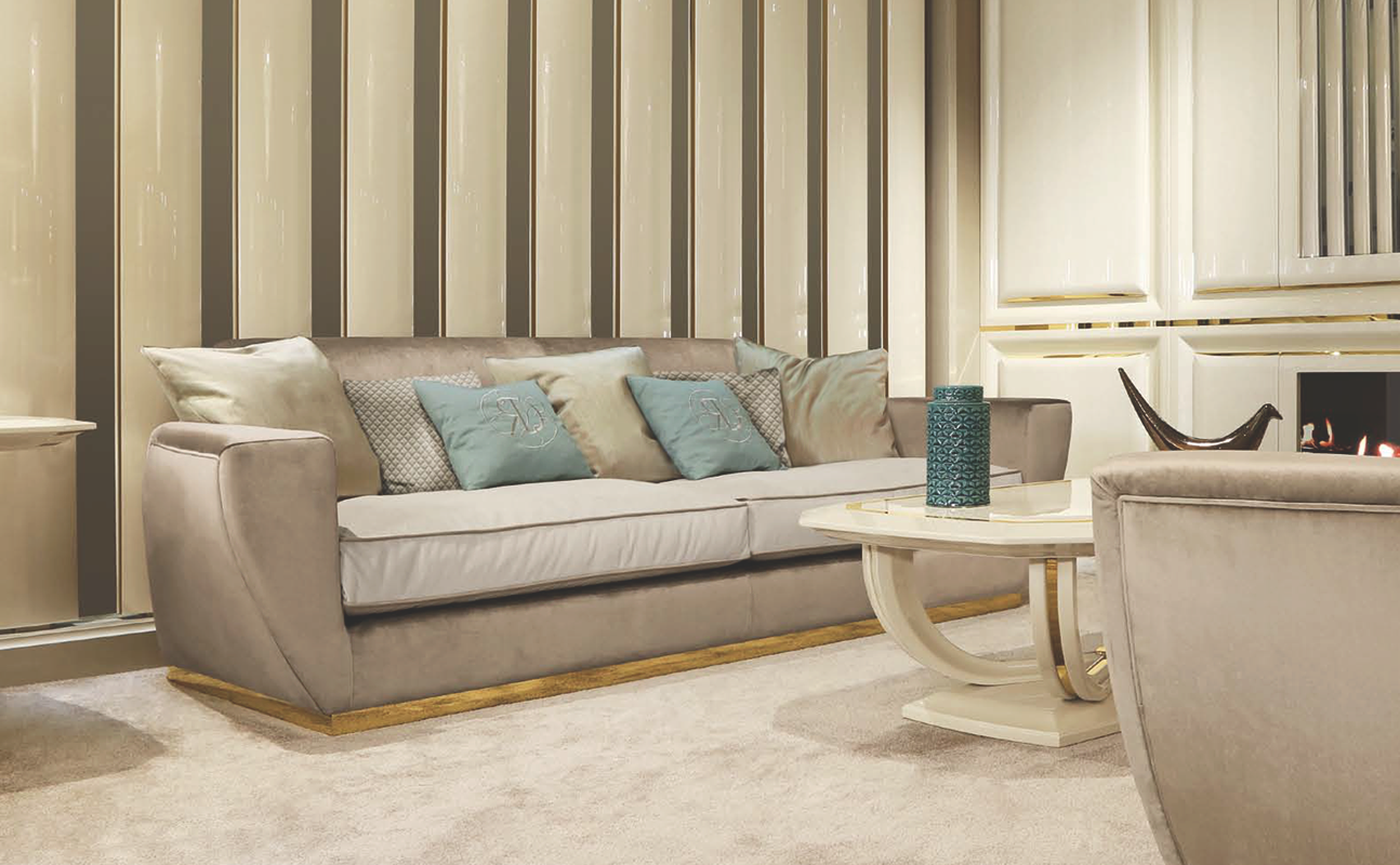 Диван  REDECO 1154/P/3/WP UNIQUE