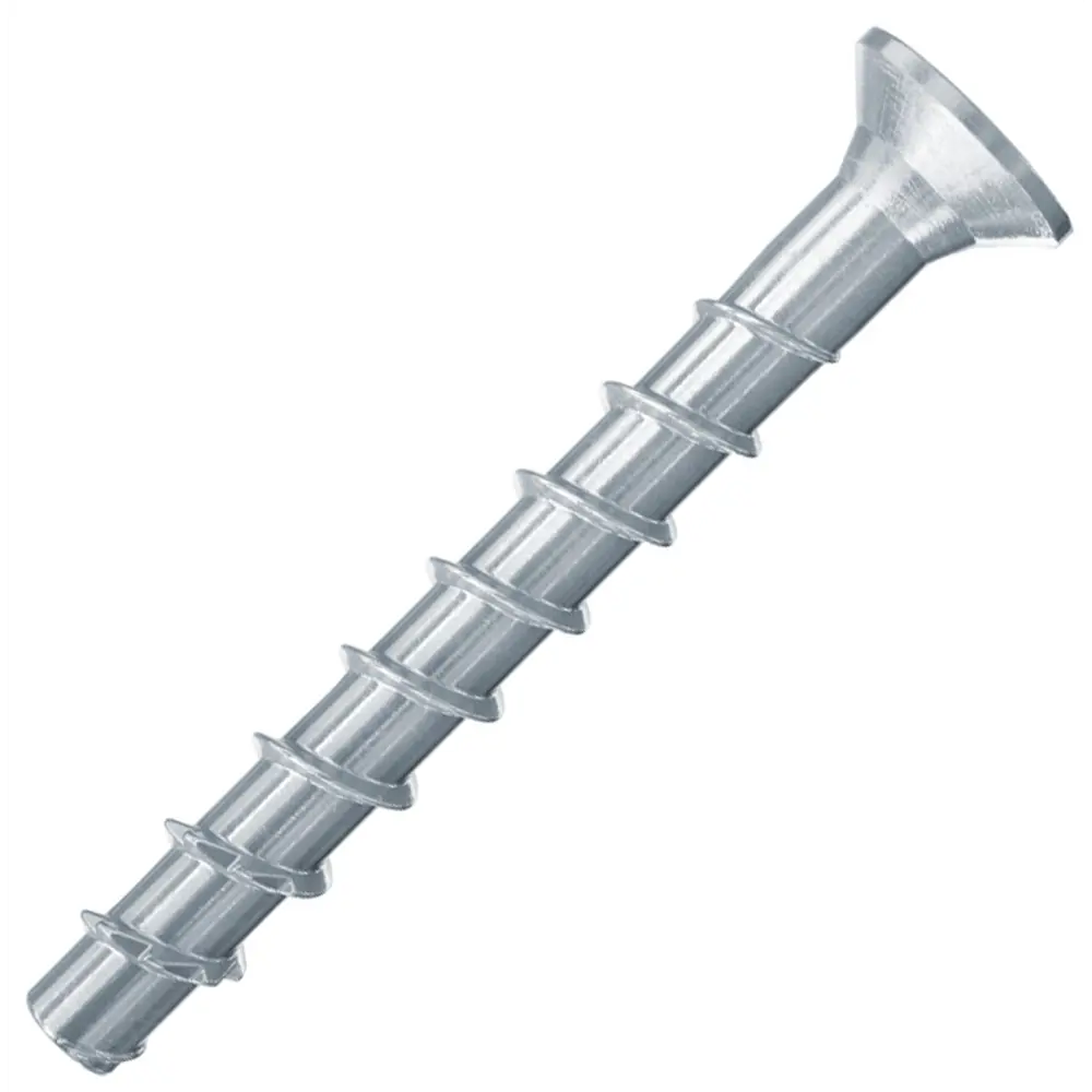 Саморез Fischer FBS II SK по бетону 6x100 мм, 100 шт STLM-2056808