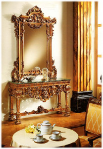 Консоль  PAOLO LUCCHETTA EVERLASTING consolle - 5