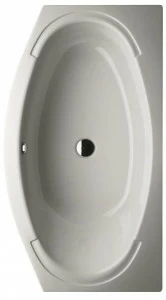 Bette Ванна из эмалированной стали  8994