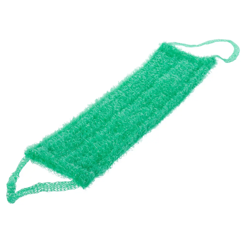 Santreyd: Махровая мочалка-лента для бани с массажным эффектом 18850871 STLM-0973140