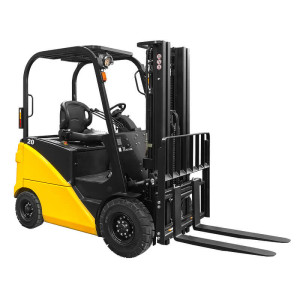 Электропогрузчик CPD20FJ5 (2000 кг, 3 м, 48В / 450Ач) SMARTLIFT