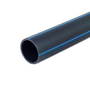 Труба ПНД Политэк PE 100 40x2.0 PN10 1 м на отрез бухта 100 м