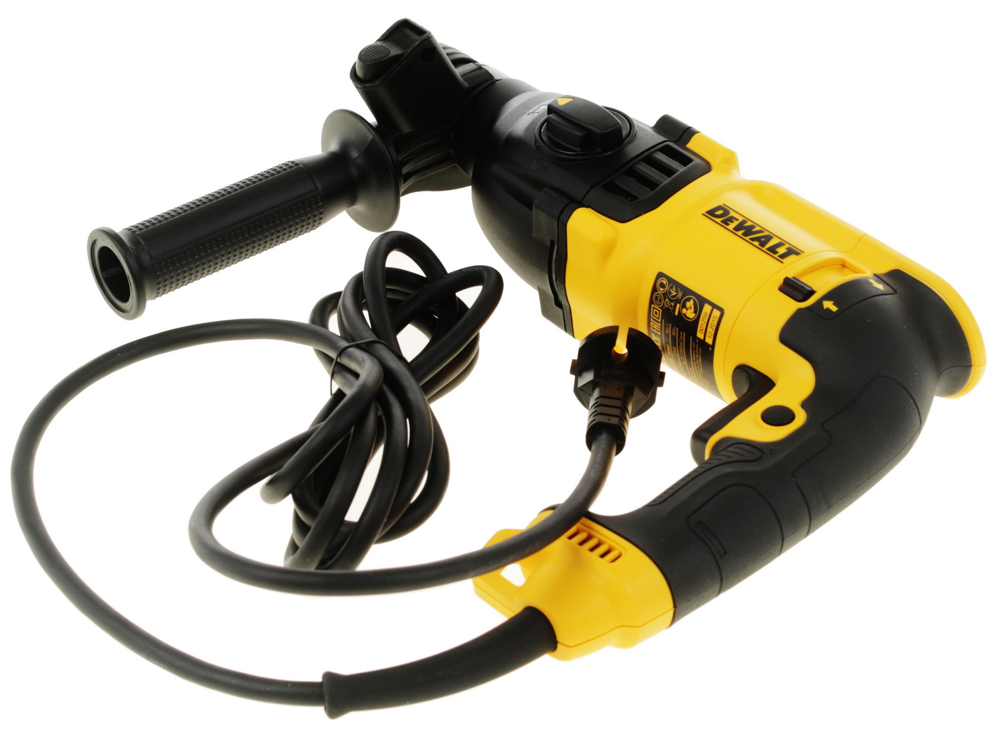 Перфоратор DeWalt D25133K 1081484 STDN-0144065 - Вид №4