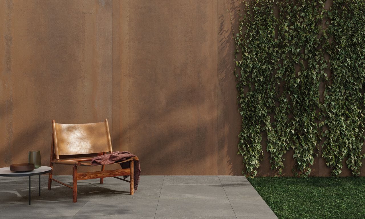 Пол / облицовка керамогранита с эффектом камня CERAMICA FONDOVALLE Planeto ARCH-00078874 - Вид №5