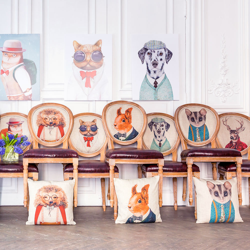 230210610 Стул «Мистер Базилио» Object Desire  - Вид №6