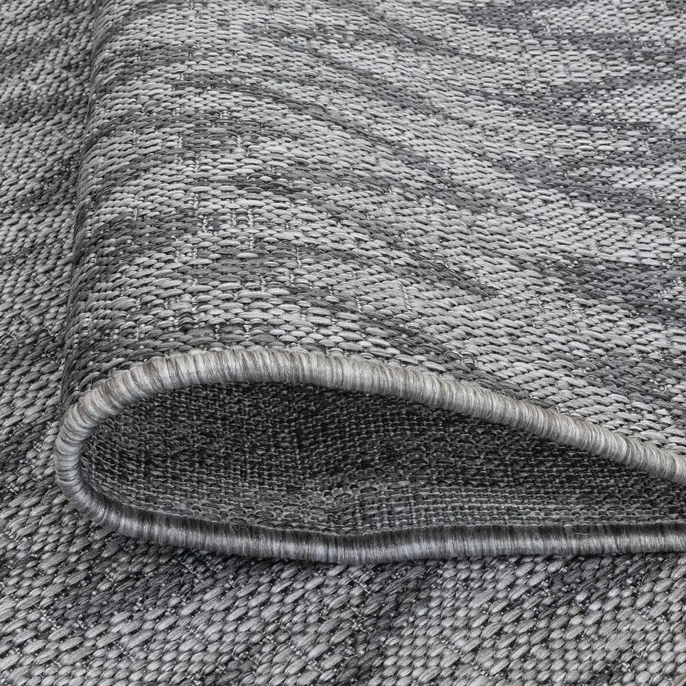 Ковер Роялтафт Дели 100x200 см полипропилен 80132_50322 цвет серый STLM-2058414 - Вид №3