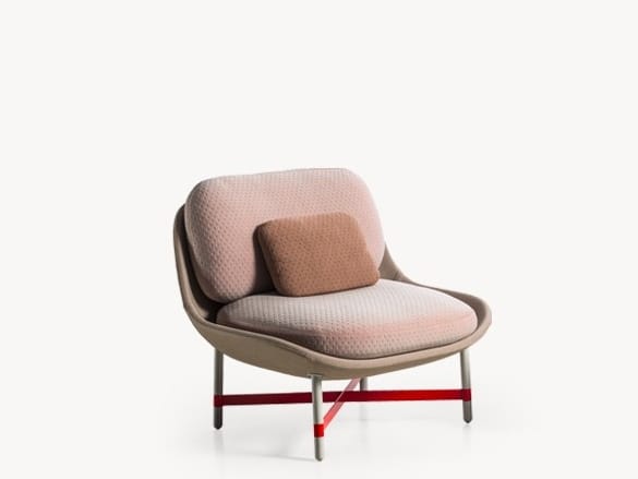 Тканевое кресло MOROSO ARCH-00144618 - Вид №10
