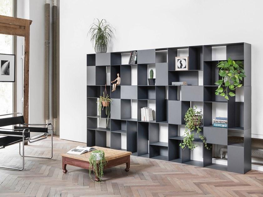 Mara Модульный стеллаж из металла  500  - Вид №4