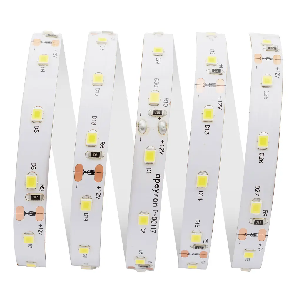 APEYRON Светодиодная лента SMD 2835 для яркого освещения и декора 18709384 STLM-0012147 - Вид №8