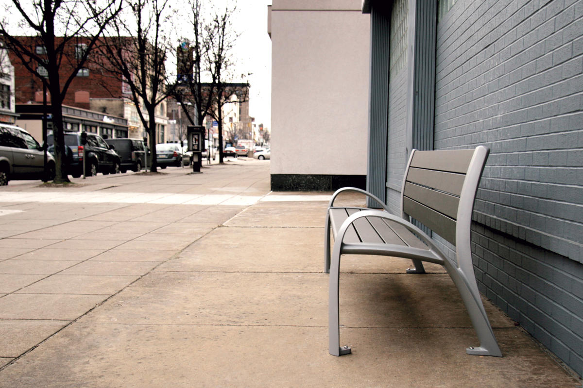 FSRT21 Скамья изгиба  Forms-surfaces  - Вид №8