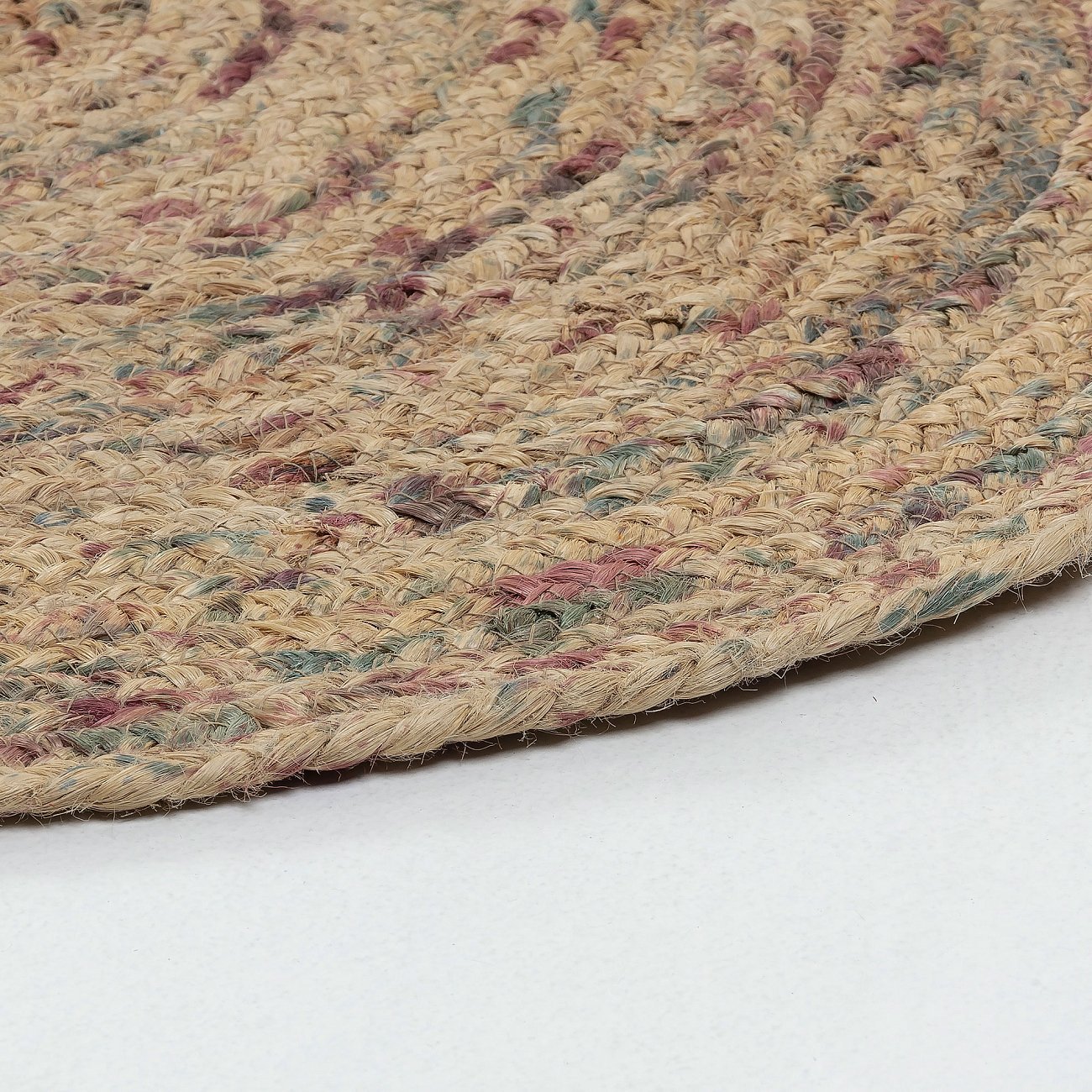 Ковер Oval Lynnet от La Forma LA FORMA  289143 Бежевый  - Вид №3