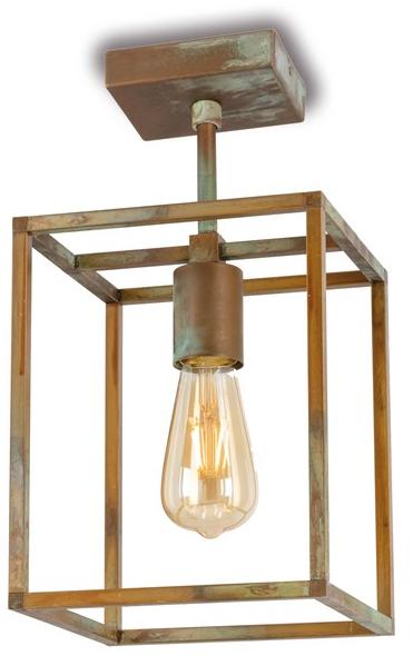 Moretti Luce Квадратный подвесной светильник Cubic sun-id-1397248 - Вид №1