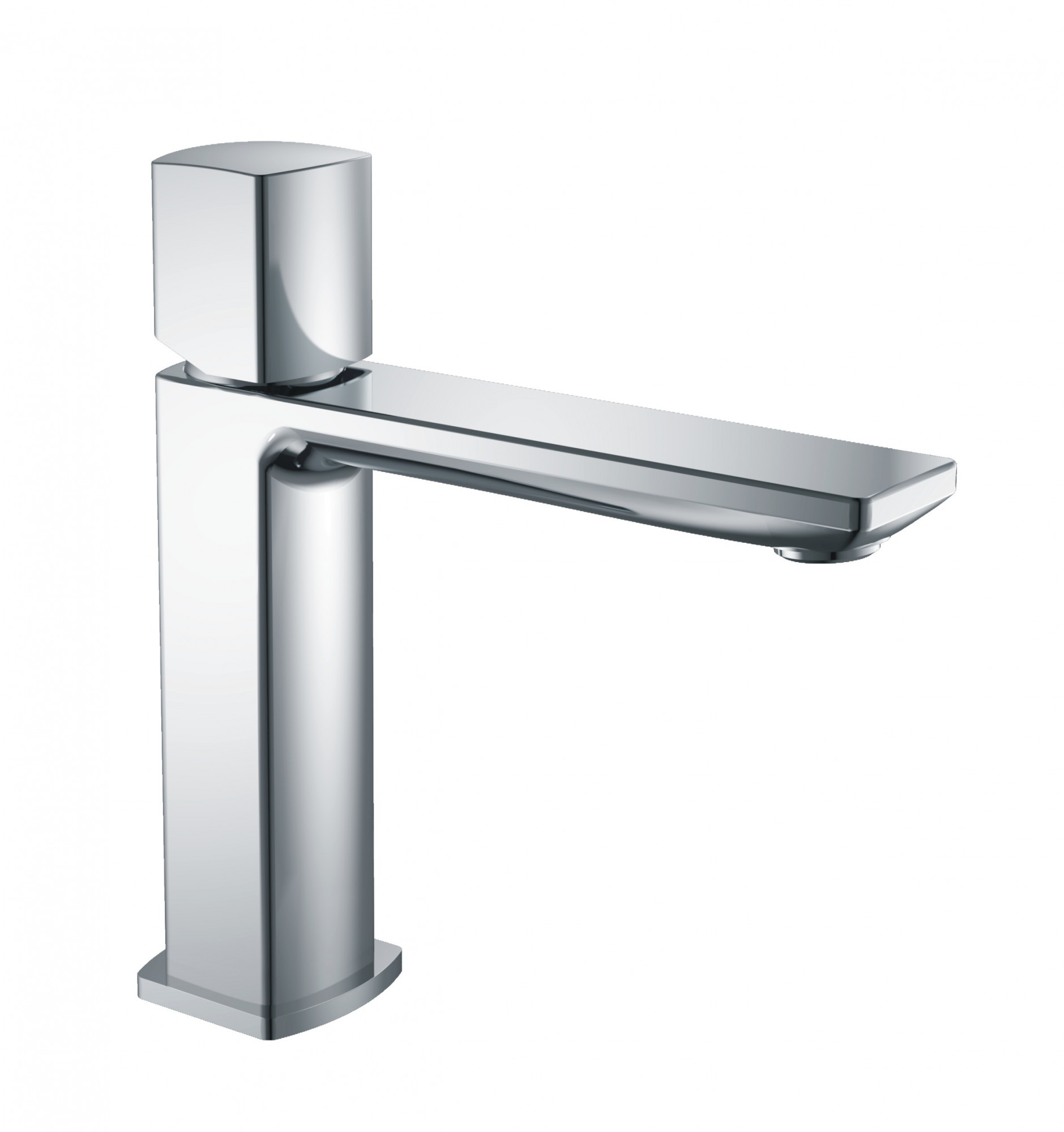 HB10577 Смеситель для раковины , хром Haiba 