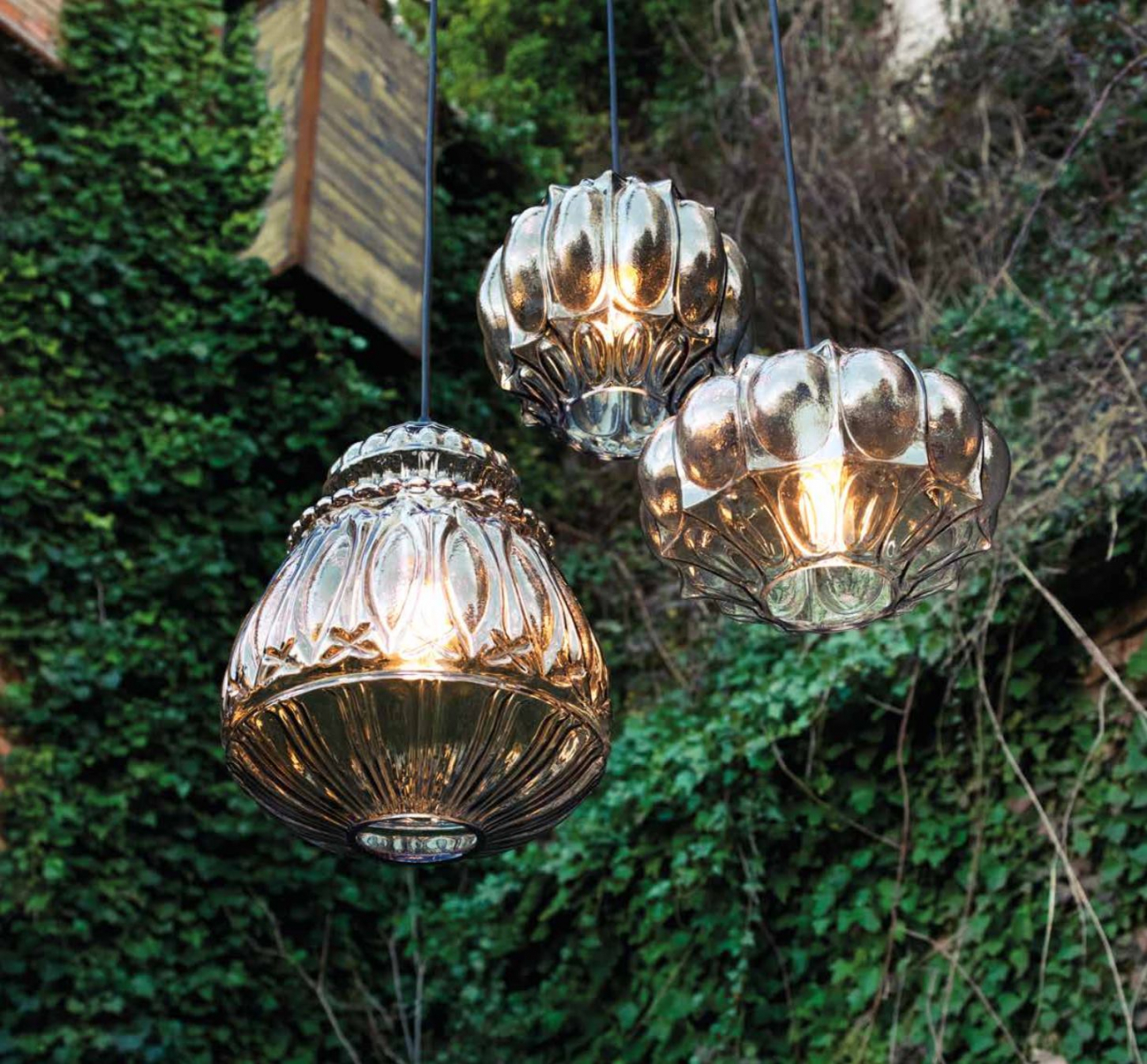 Подвесной светильник Ginger 20 Yellow от Karman KARMAN ДИЗАЙНЕРСКИЕ 243976 Янтарный  - Вид №5