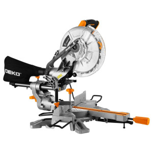 Торцовочная пила  DEKO DKMS255 9136208
