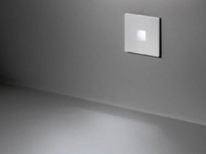 Алюминиевый светодиодный настенный светильник