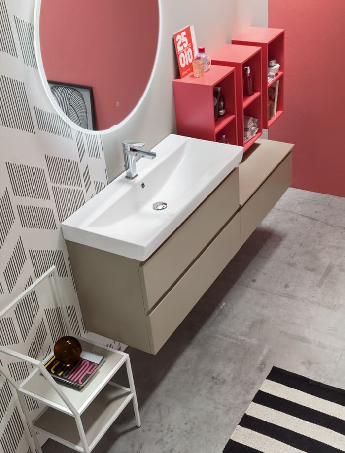 Комплект мебели 06 Arcom Soul STARC211 - Вид №1