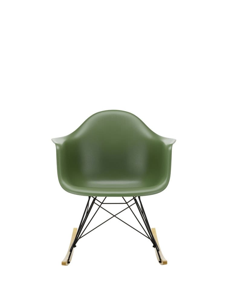 Кресло-качалка из полипропилена с подлокотниками VITRA Eames Plastic Chair ARCH-00043795 - Вид №196