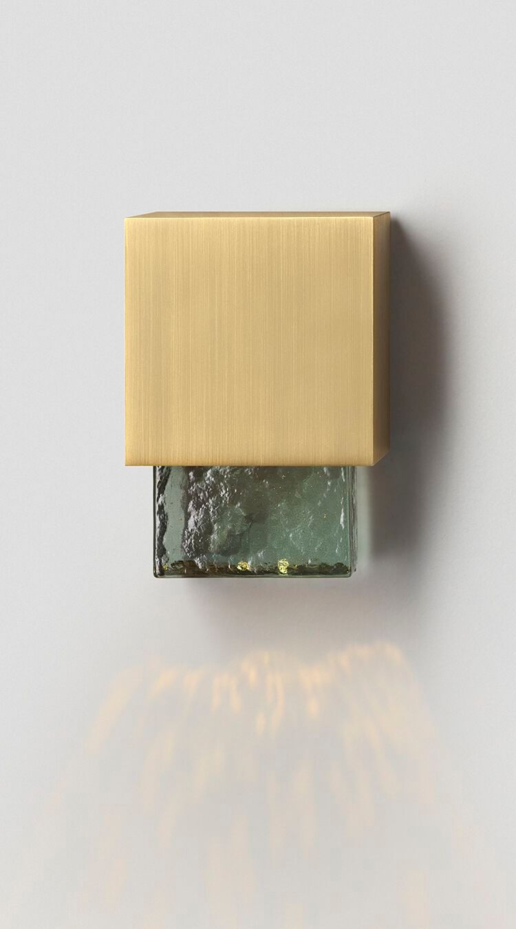 Светодиодный настенный светильник с регулируемой яркостью Articolo Studios куб ARCH-00076757