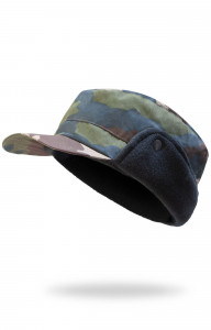 64530 Кепи "Рейнджер" зимняя камуфляж НАТО  Камуфляжная форма  размер 56