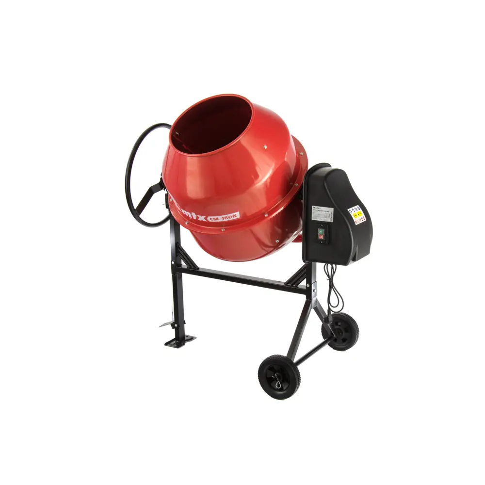Бетоносмеситель MTX СМ-180K 180 л 800 Вт STLM-2174831