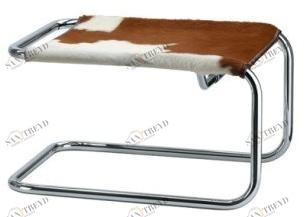 Thonet Подставка для ног из коровьей кожи S 35 sun-id-1504368